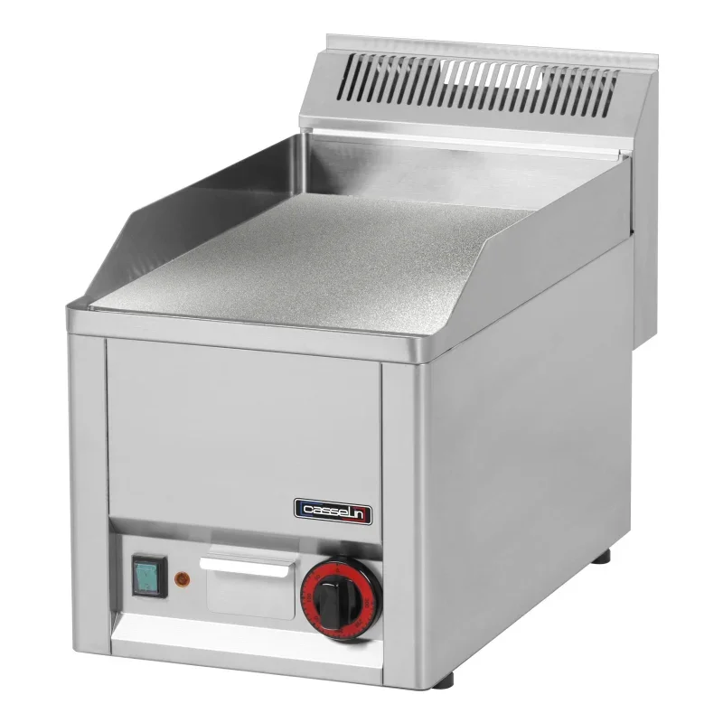 Casselin Snackplatte Chrom Texturiert 33 - Linie 600