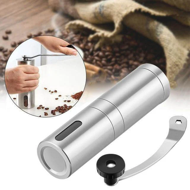 Holzhacker Antiker Handkaffeeknacker
