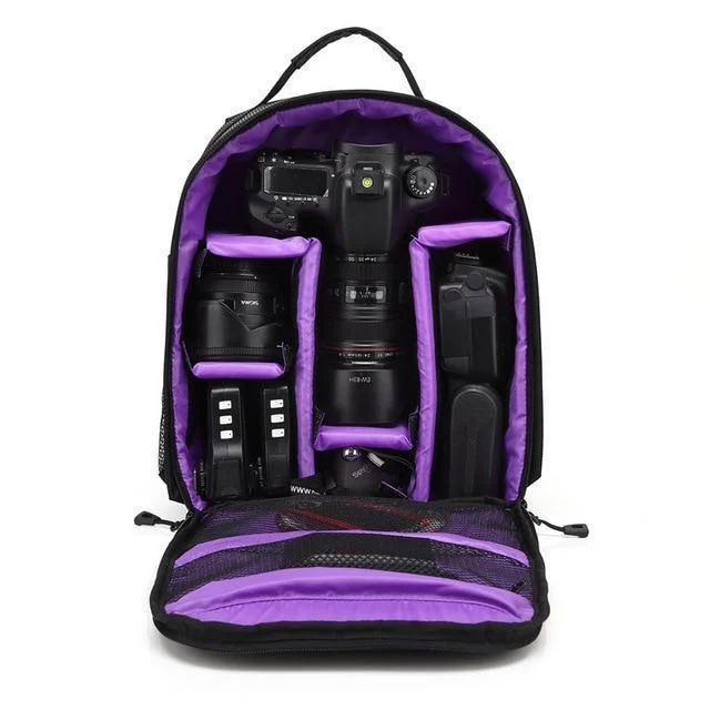 Brehn | Pro wasserdichte Kamera-Rucksack