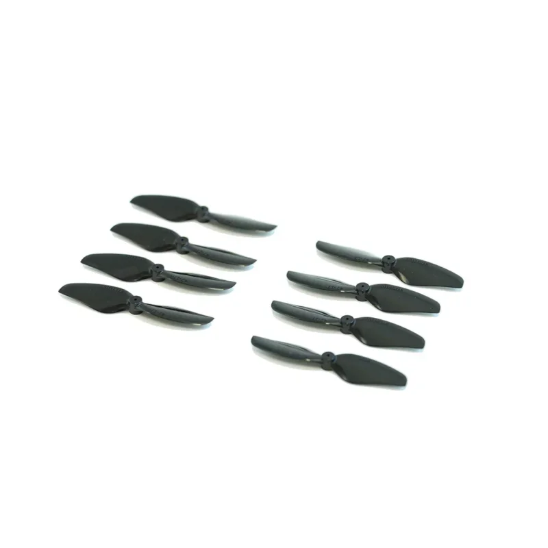 Propeller 47-17 (4CCW + 4CW) Schwarz