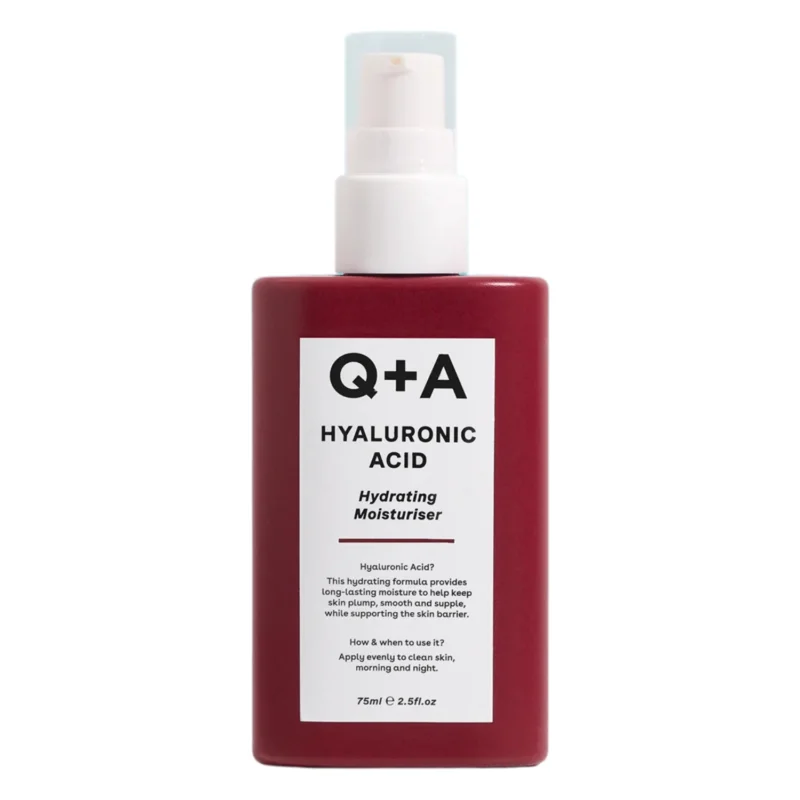 Q+A Hyaluronic Acid Daily Moisturiser