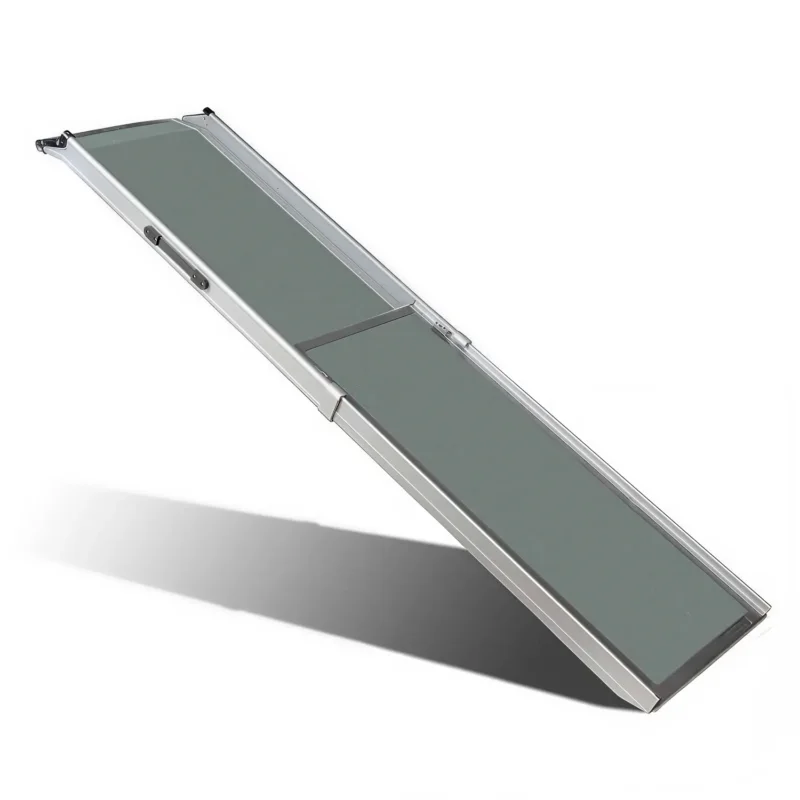 Hunderampe Deluxe »Teleskop« Extra lang 221cm · bis 136kg