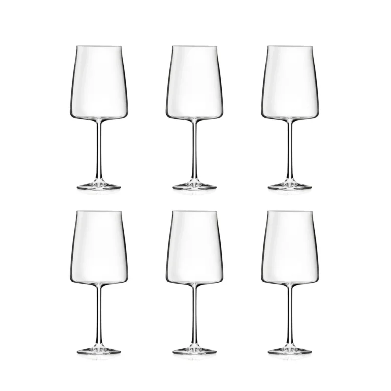 RCR Essential Wijnglas 65 cl - Doos 6 stuks - 123Glaswerk