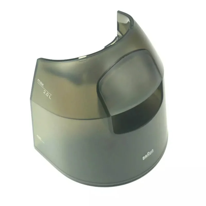 Braun Dampftank Bügelstation AS00008292