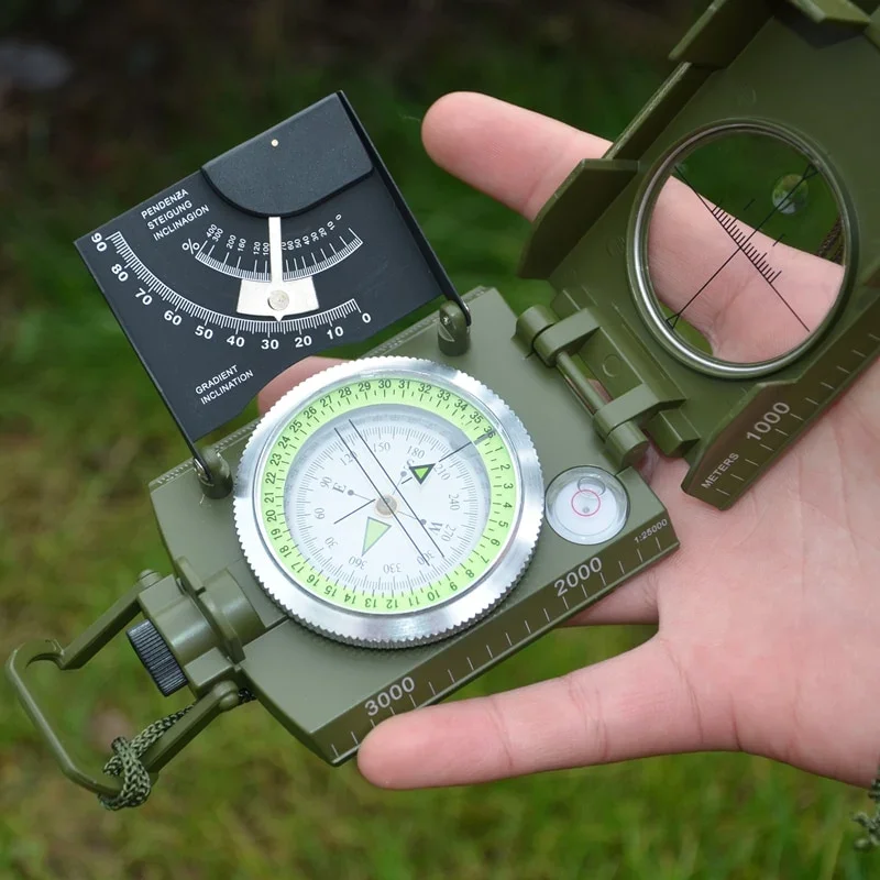 Army Guide Multifunktionskompass | Brehn