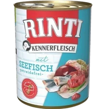 Rinti Kennerfleisch Seefisch 400 g