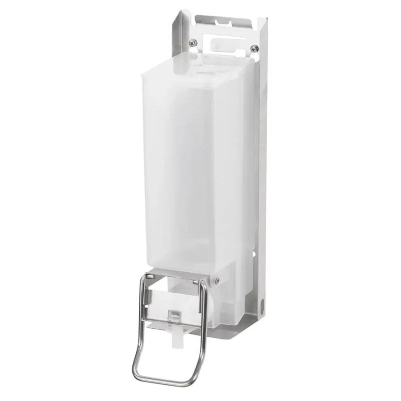 SanTRAL® NSU 11 D Schrankeinbauspender für Desinfektionsmittel und Sprays