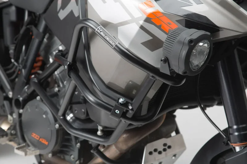 KTM 1090 Adventure [2017-2018] - Obere Sturzbügel schwarz – Bild 1