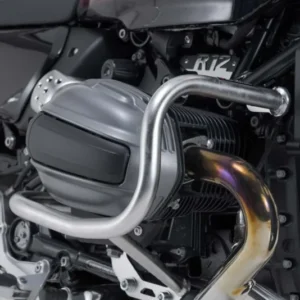 BMW R 12 [2024-2026] - Sturzbügel silbern aus Edelstahl – Bild 1