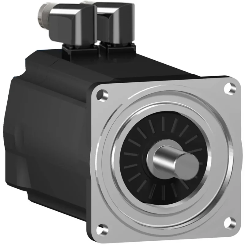 B-Ware Schneider Electric Servomotor Lexium Sh3 Synchronmotor Ac Servo Glatte Welle - 3606485296470