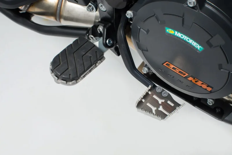 KTM 990 Adventure R [2009-2011] - Fußbremshebel-Verbreiterung – Bild 1