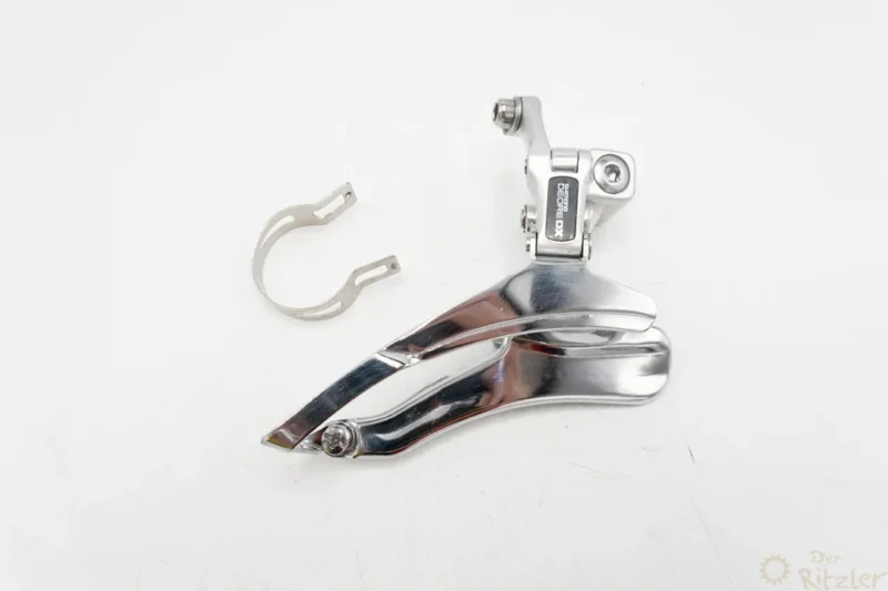 Shimano Deore DX FD-650 Umwerfer 28,6mm Endless Schelle NOS