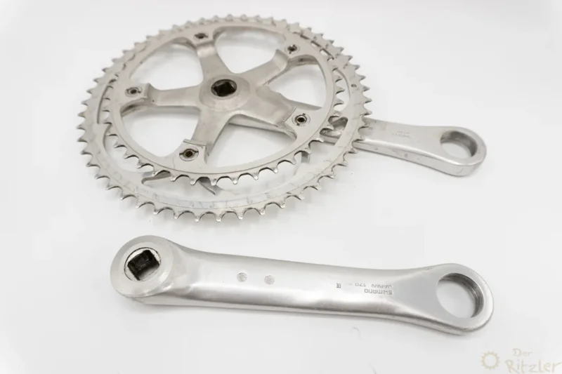 Shimano Dura-Ace EX FC-7200 Kurbelsatz 170mm