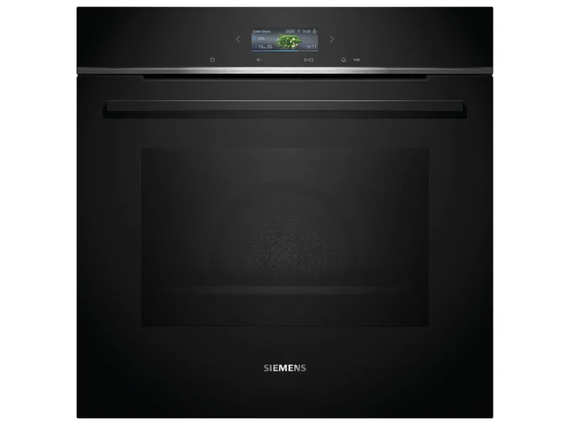 Siemens HB732G1B1 Backofen Schwarz