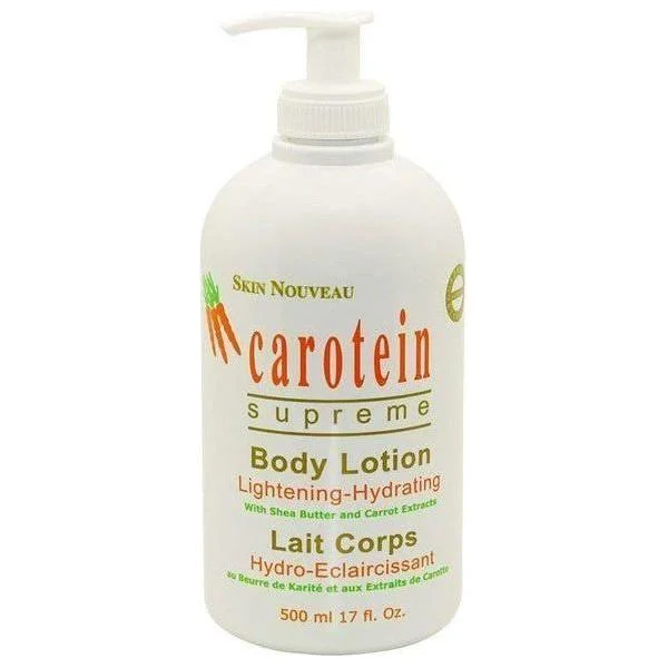 Skin Nouveau Carotein Hydro Toning Body Lotion 500ml - Gtworld.de