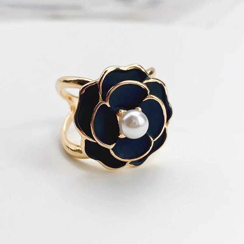 Eleganter Schalverschluss mit Glanz und Stil