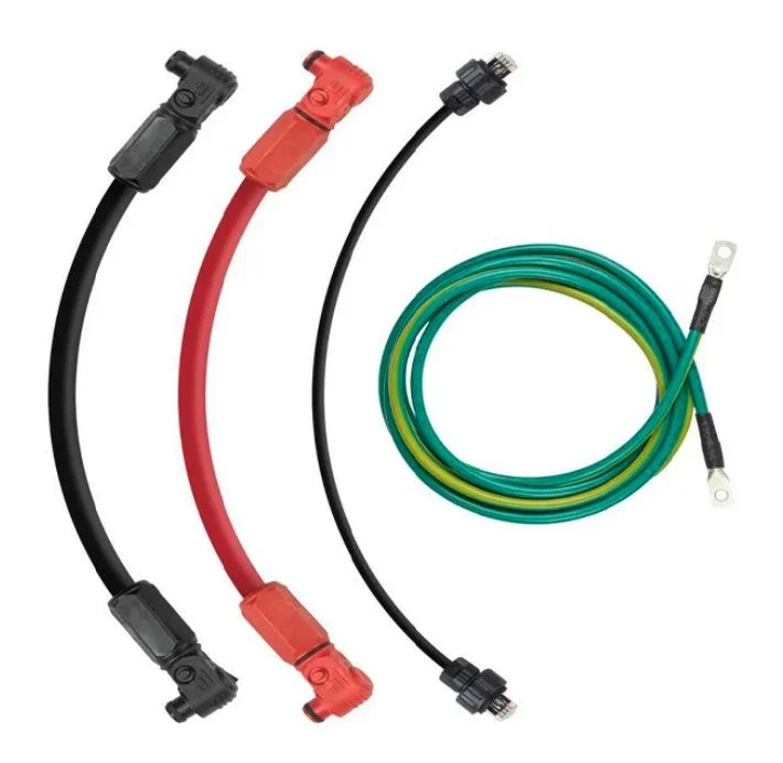 SolarEdge - Batteriespeicher - cable set battery to battery IAC-RBAT-5KCBAT-01