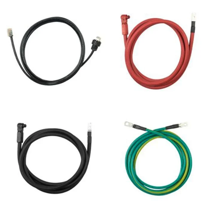 SolarEdge - Wechselrichter - cable set battery to inverter IAC-RBAT-5KCINV-01