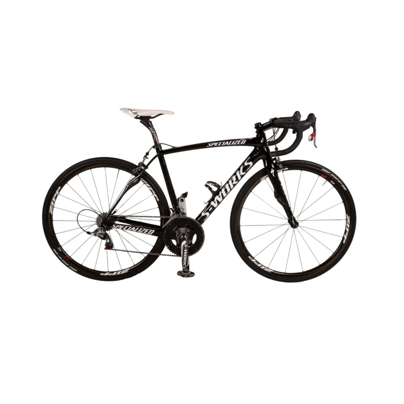 Specialized S-Works Roubaix 2014 Rennrad Schwarz RG S Fahrrad