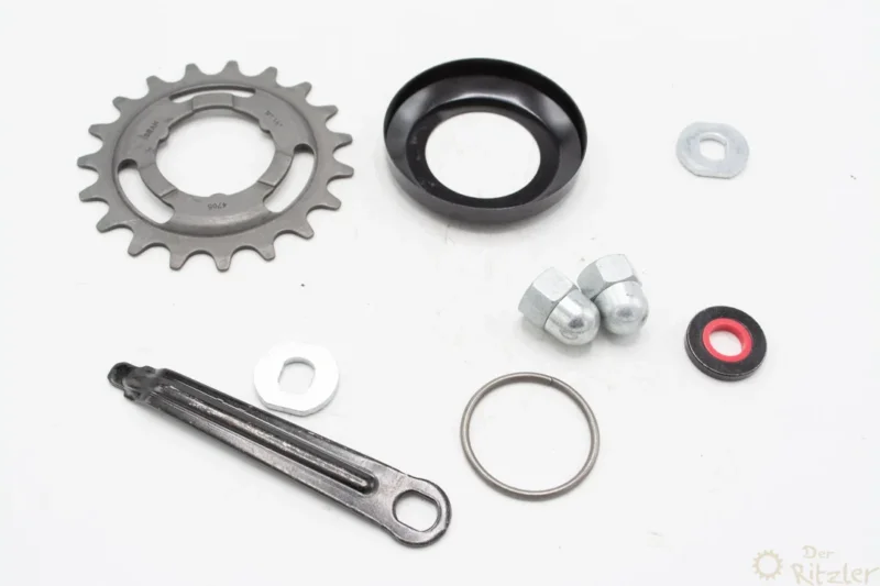 Sram Ritzel für i-Motion 3 i-Brake