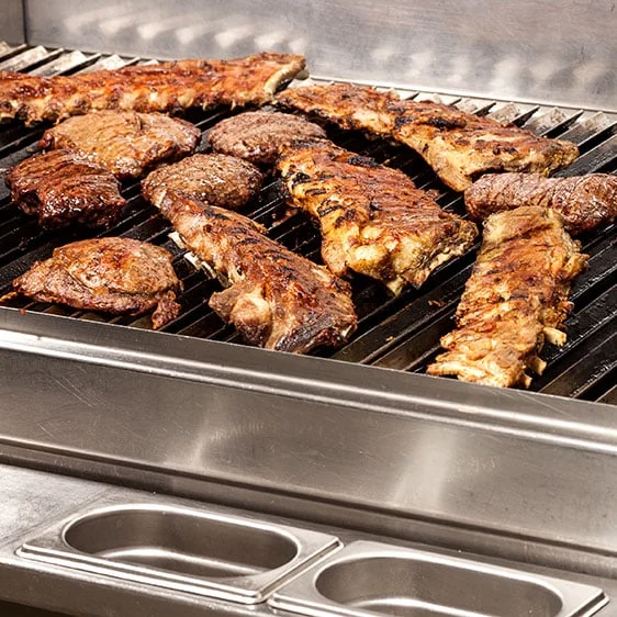 KSF Steakgrill Argentina G8 - Gas