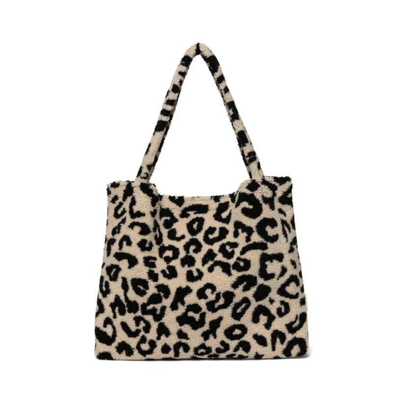 studio noos Holy Cow Teddy Mom-Bag