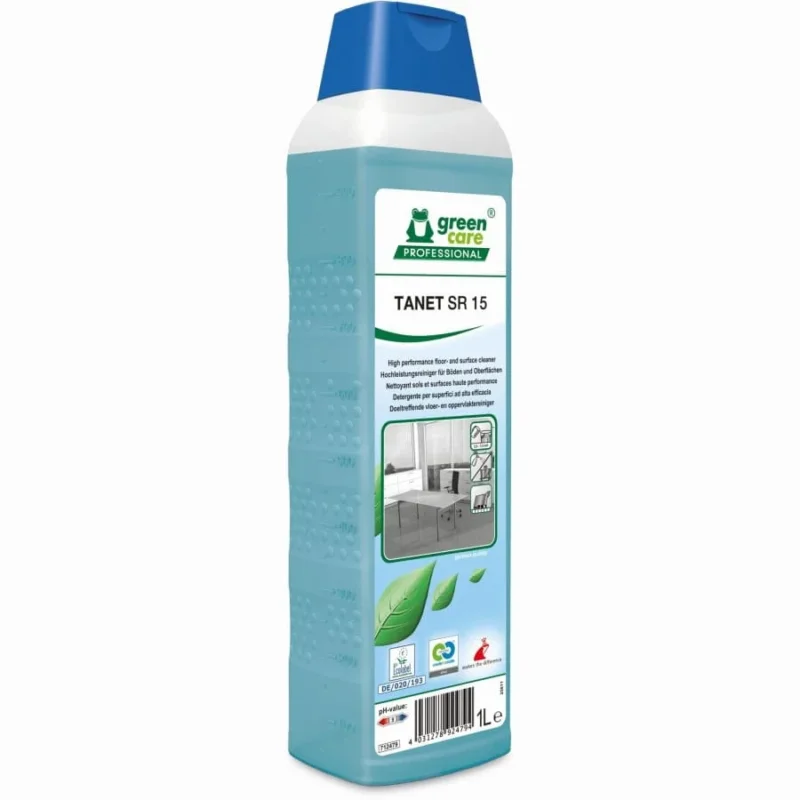 TANA Tanet SR 15 Alkoholreiniger 1 Liter Flasche