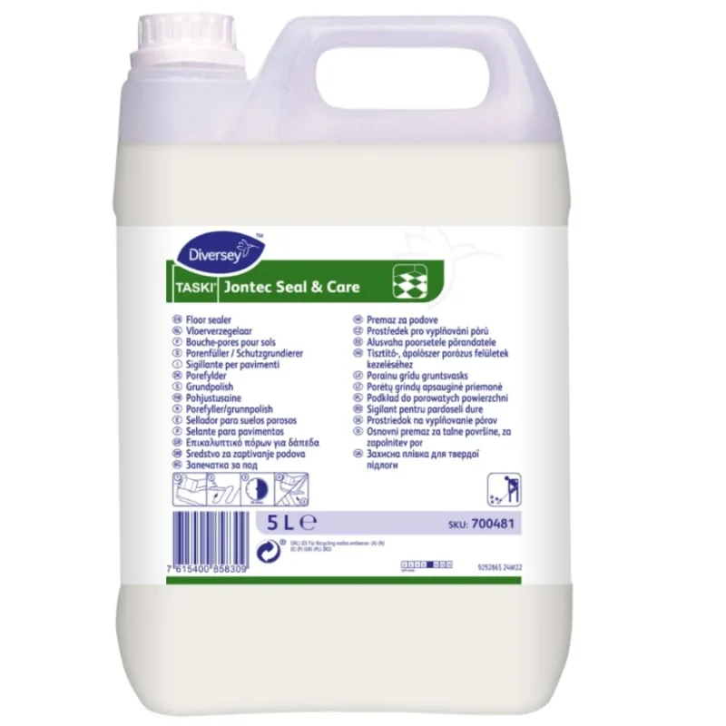 TASKI Jontec Seal & Care Bodenversiegelung 10 Liter