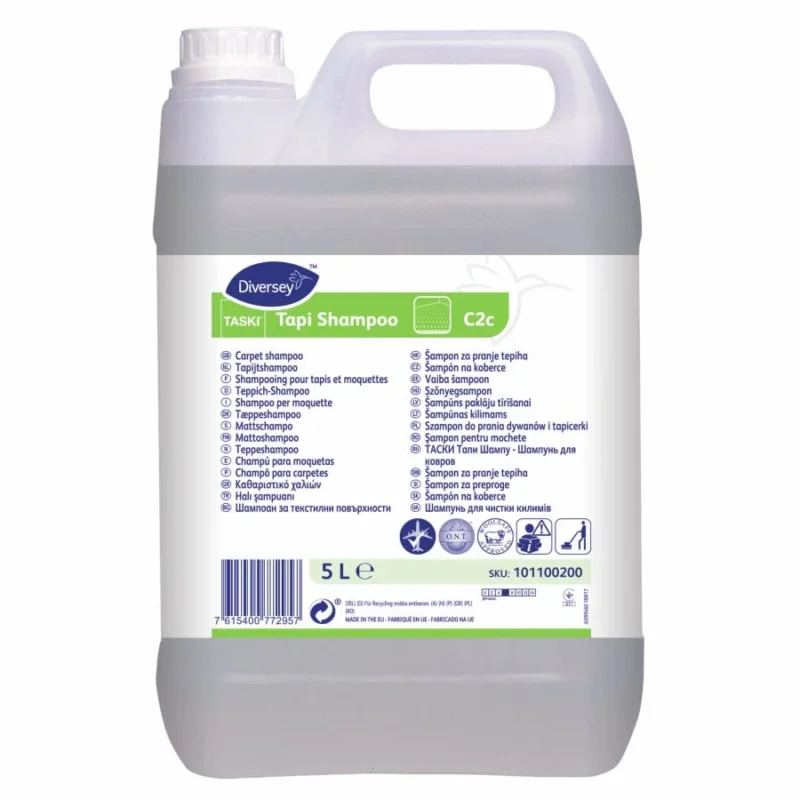 TASKI Tapi Shampoo für Teppiche