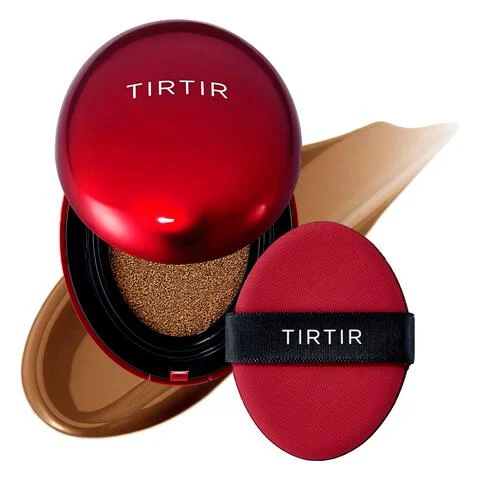 TIRTIR Mask Fit Red Cushion Mini 45N Saddle Brown