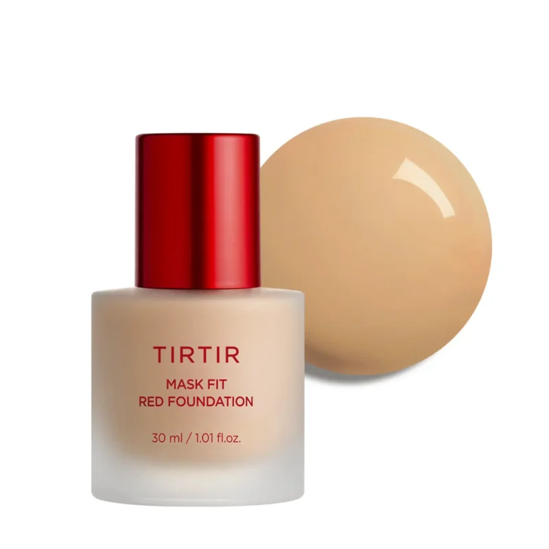 TIRTIR Mask Fit Red Foundation 29N Natural Beige