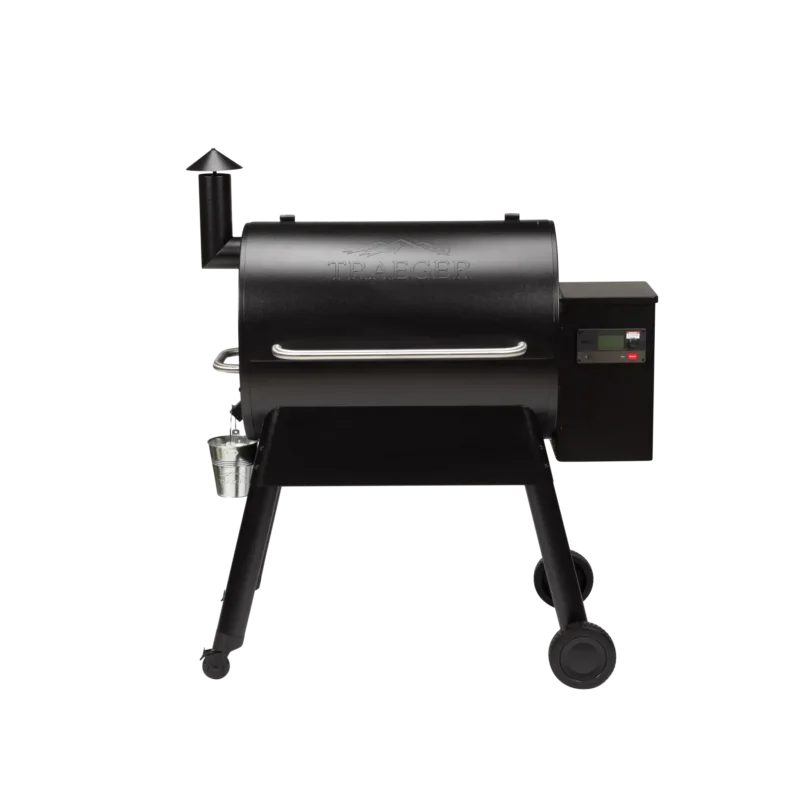 Traeger Pelletgrill Pro 780 D2, Schwarz - Grillstar.deTraeger Pelletgrill Pro 780 D2, SchwarzTraegerGrillstar.de