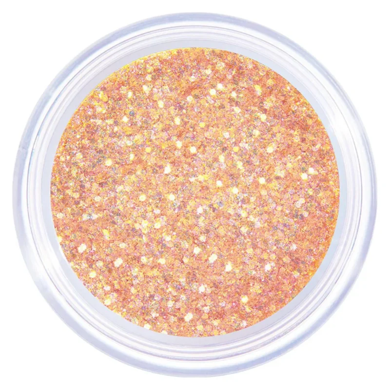 Unleashia Get Loose Glitter Gel Mini No.6 Sunset Lover