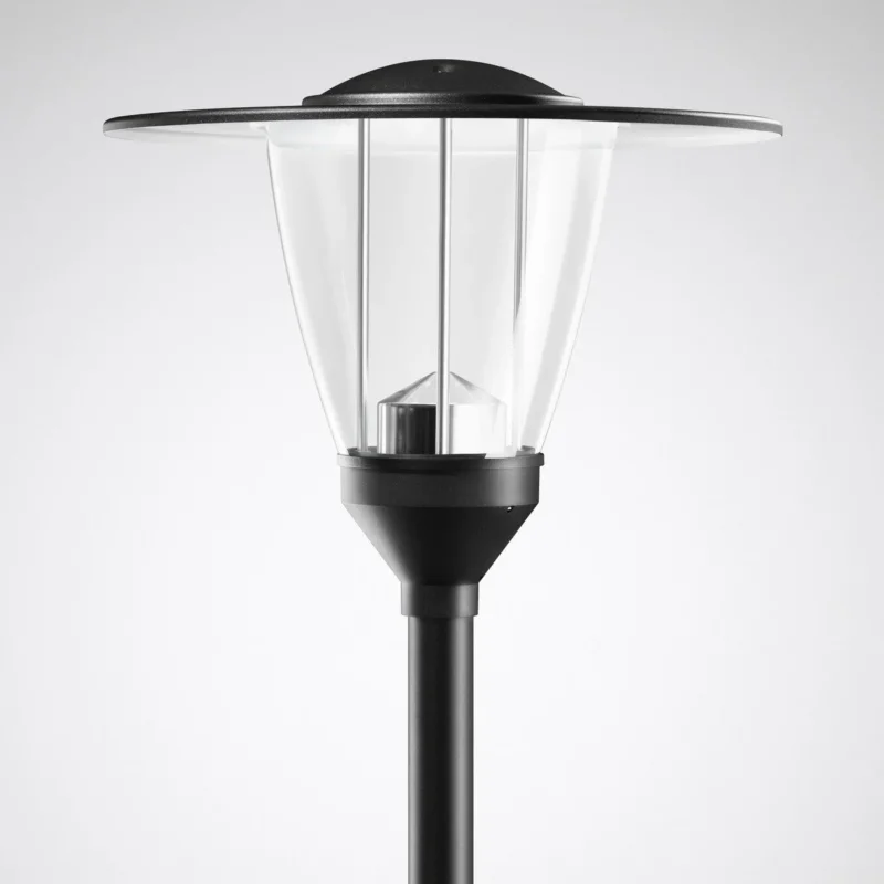 Trilux - Straßen - und Platzleuchte LED - Aufsatzleuchte 9871 AB2LLRA#6730940 3000K