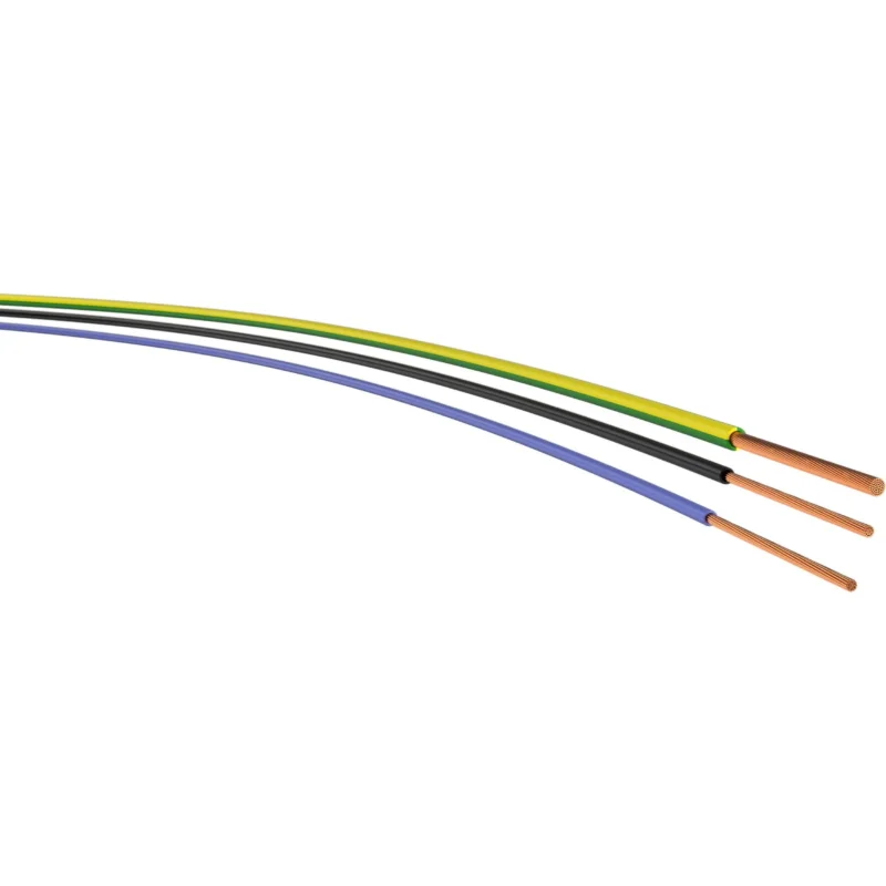 Klimaprime - Aderleitung (H)07V-K 1,5 dbl/ws Fw1800 (H)07V-K 1,5 dbl/ws Aderltg feindrähtig − 1800 Meter