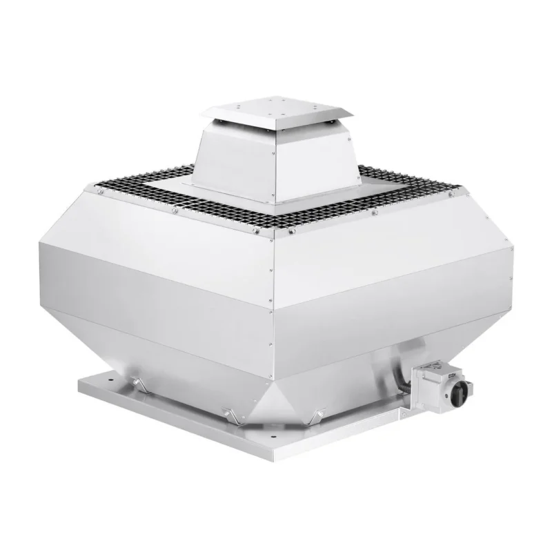 Helios Ventilatoren - Ventilator für Dacheinbau Dachventilator VDD 630/6 T120 3-PH, 400 V, 6-polig