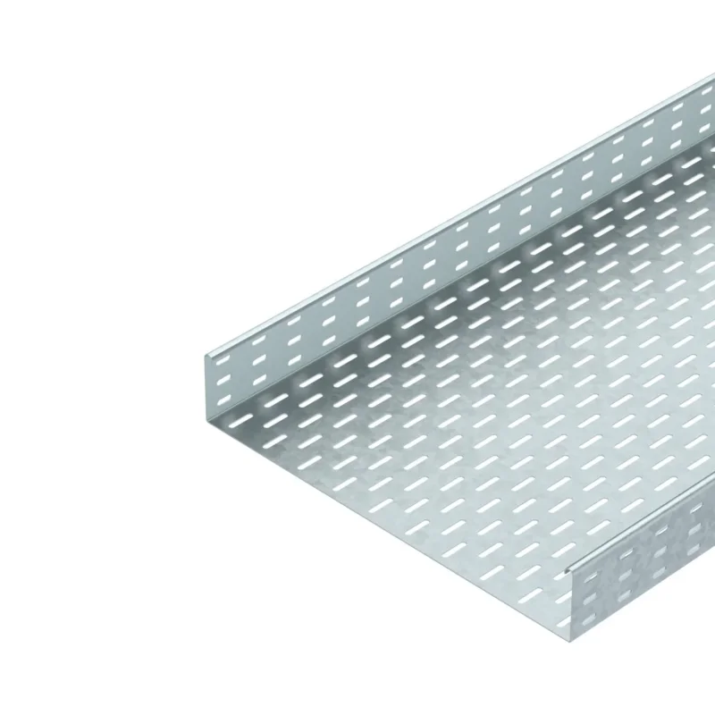 OBO Bettermann - Kabelrinne SKS gelocht SKS 850 FT − 3 Meter