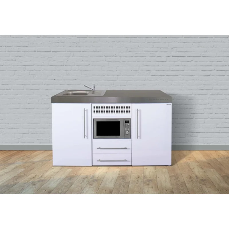 Stengel - Mini-Küche Miniküche Premiumline MPM150MWBli weiß