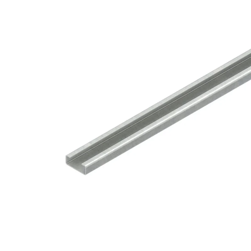 Niedax - Stiel/Profilschiene Ankerschiene 2971/4 VO − 40 Meter