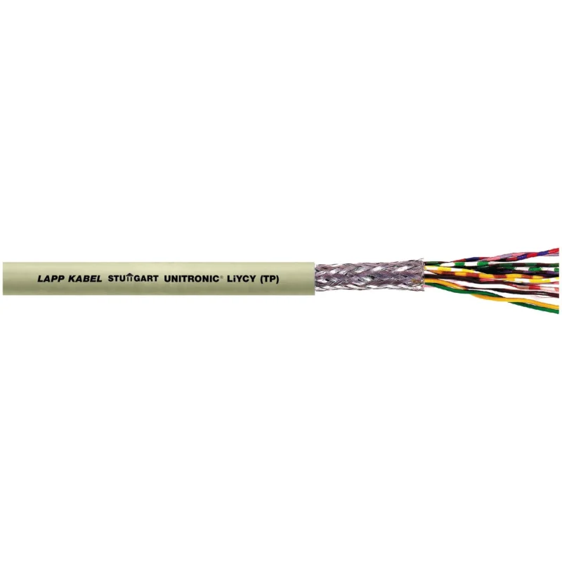 Lapp Kabel&Leitung - Daten- und Kommunikationskabel UNITRONIC LiYCY (TP) 0035810 2x2x0,5
