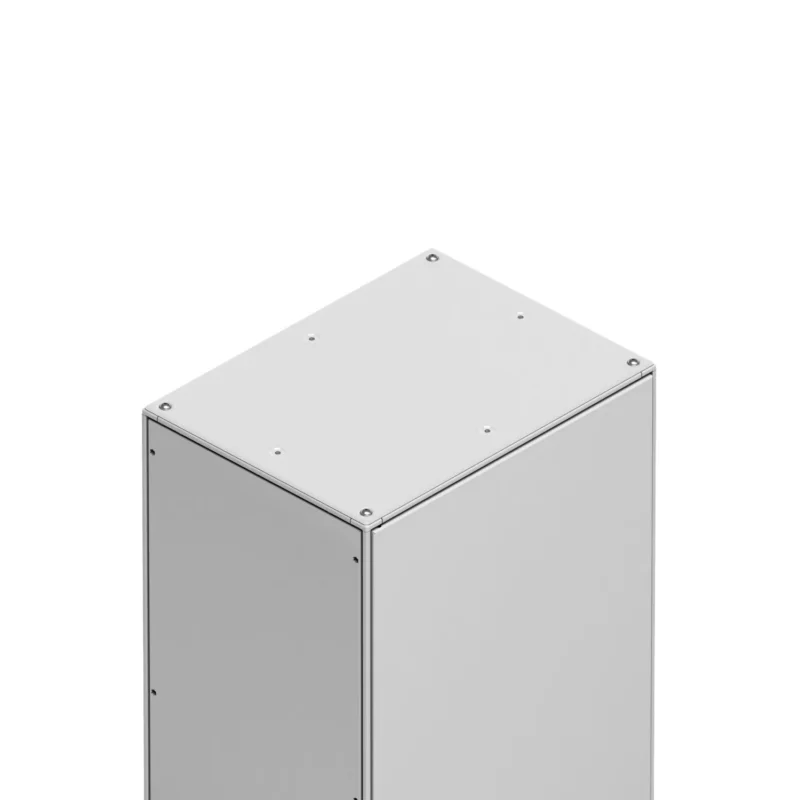 Schneider Electric - Dach-/Bodenelement (Gehäuse/Schaltschrank) Raum SF Standard BxT=800x NSYRSF85L 500mm vergrö. Dach