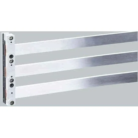 Wöhner - Sammelschiene E-CU 01624 vzn.L=2.40m 20x10