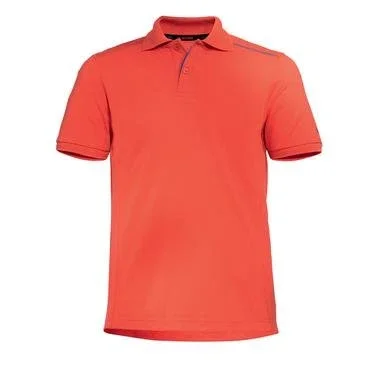Uvex - Poloshirt Polo-Shirt 7401/chilli 8916914 XXXL
