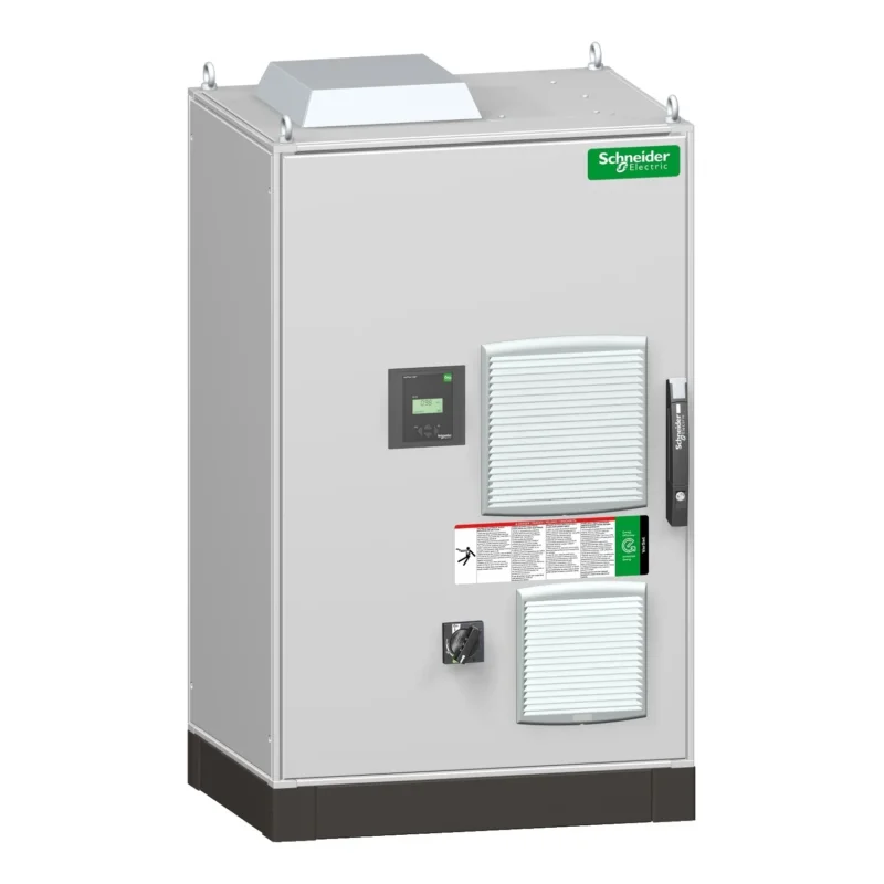Schneider Electric - Energiemanagement-Regler Kompensationsanlage Auto VLVAF2P03507AA 75kvar 400V 50Hz