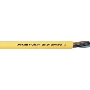 Lapp Kabel&Leitung - Energiekabel >= 1 kV, für ortsveränderlichen Einsatz ÖLFLEX CRANE PUR 4G6 0045228