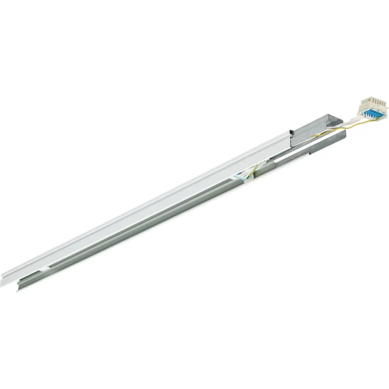 Philips Lighting - Tragschiene für Lichtbandsystem Tragschiene 9pol. LL512T4x2.5#42542299 1138mm, weiß