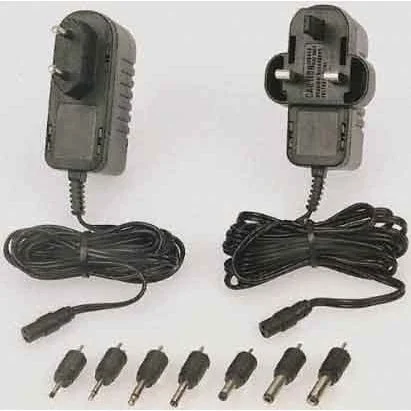 RS Components - Netzgerät für Unterhaltungselektronik Netzteil PP8 24V 8W