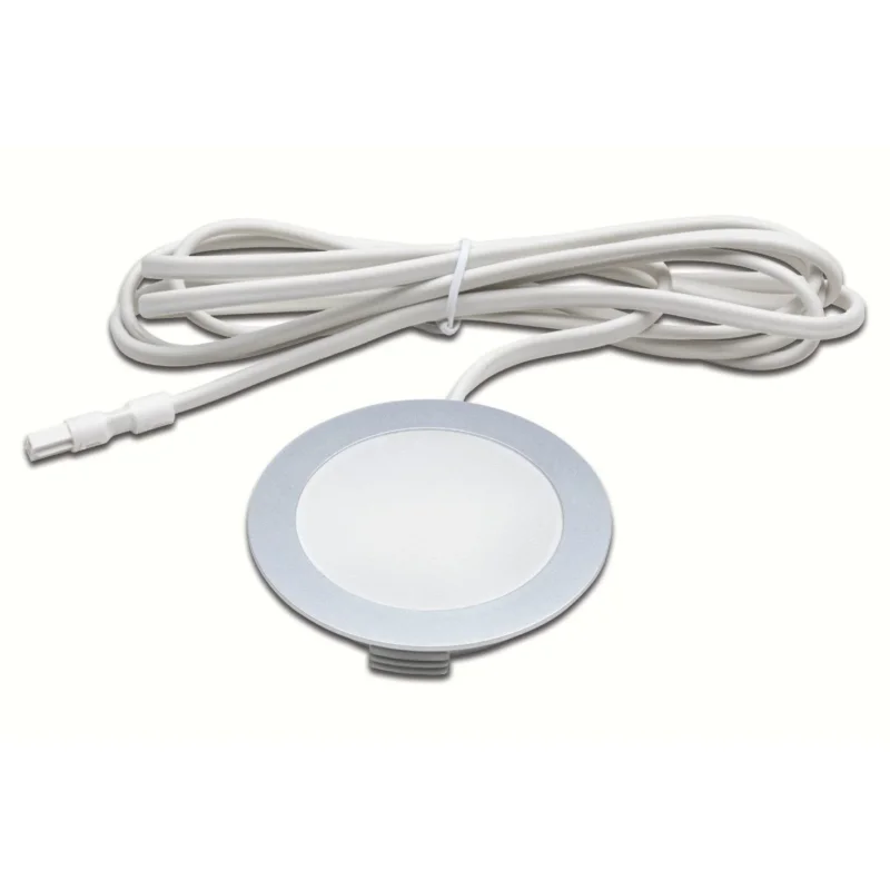 Hera - Downlight/Strahler/Flutlicht LED Einbauleuchte 61002210306 nw chrom-matt