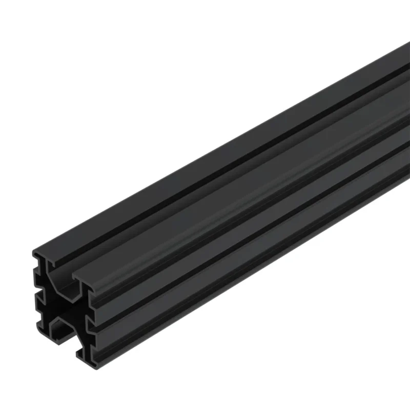 OBO Bettermann - Solar-Montageprofil Trägerprofil TP 45 4700 ALU S Aluminium eloxiert − 4 Stück