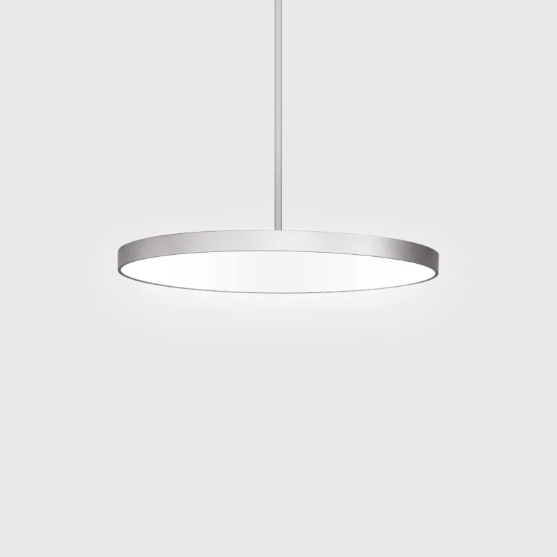 Lightnet - Pendelleuchte LED-Pendelleuchte BP5ASE-830M-D800-P 3000K, silber